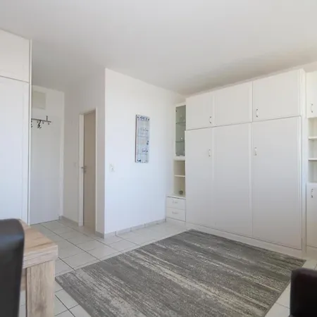 Apartament Dorow 48 WB Westerland Zewnętrze zdjęcie