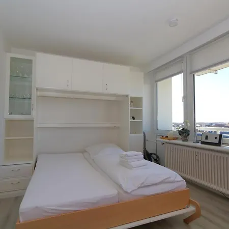 Apartament Dorow 48 WB Westerland Zewnętrze zdjęcie