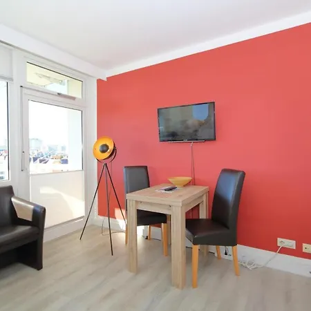 Apartament Dorow 48 WB Westerland Zewnętrze zdjęcie